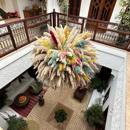Riad Darino Marrakesh Esterno foto