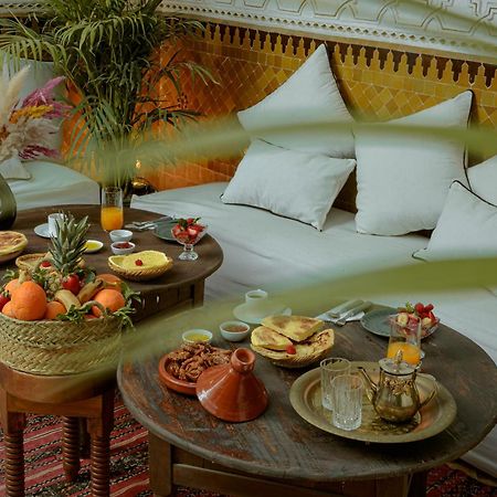Riad Darino Marrakesh Esterno foto