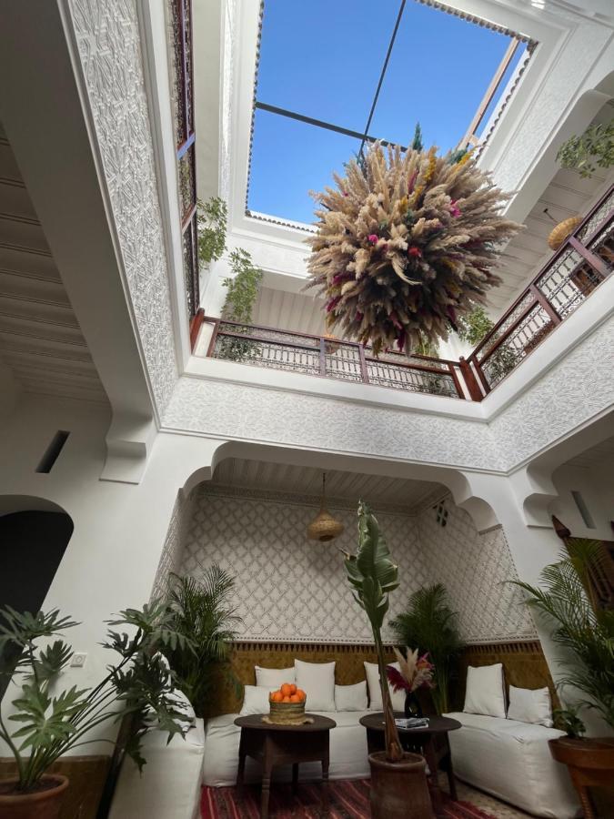 Riad Darino Marrakesh Esterno foto