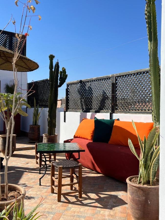 Riad Darino Marrakesh Esterno foto