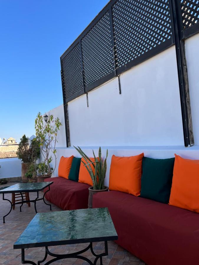 Riad Darino Marrakesh Esterno foto