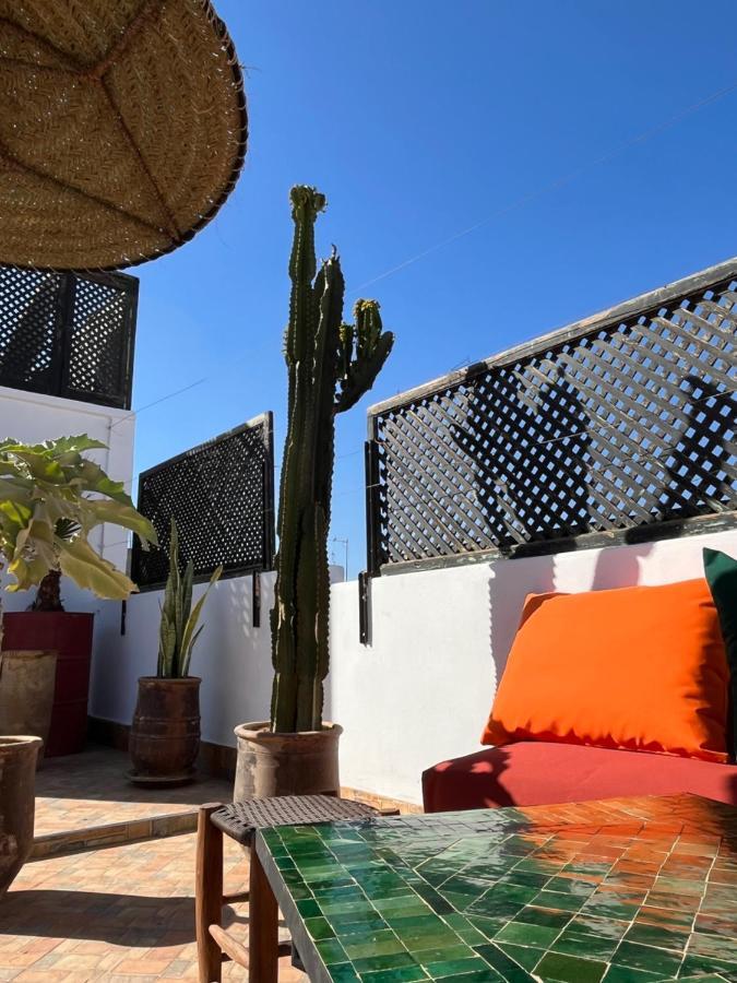 Riad Darino Marrakesh Esterno foto