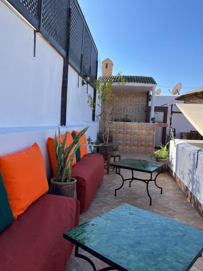Riad Darino Marrakesh Esterno foto