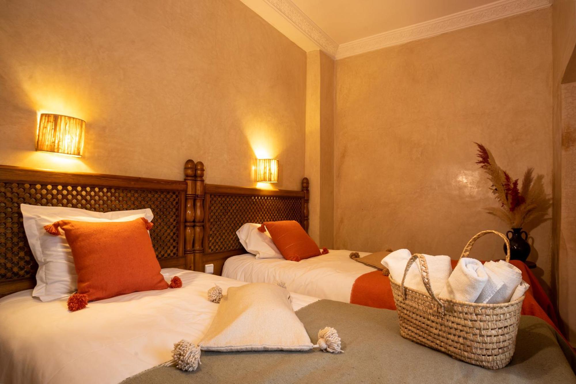 Riad Darino Marrakesh Esterno foto