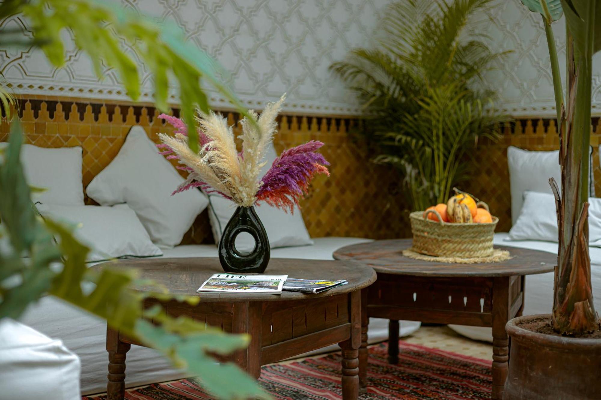 Riad Darino Marrakesh Esterno foto