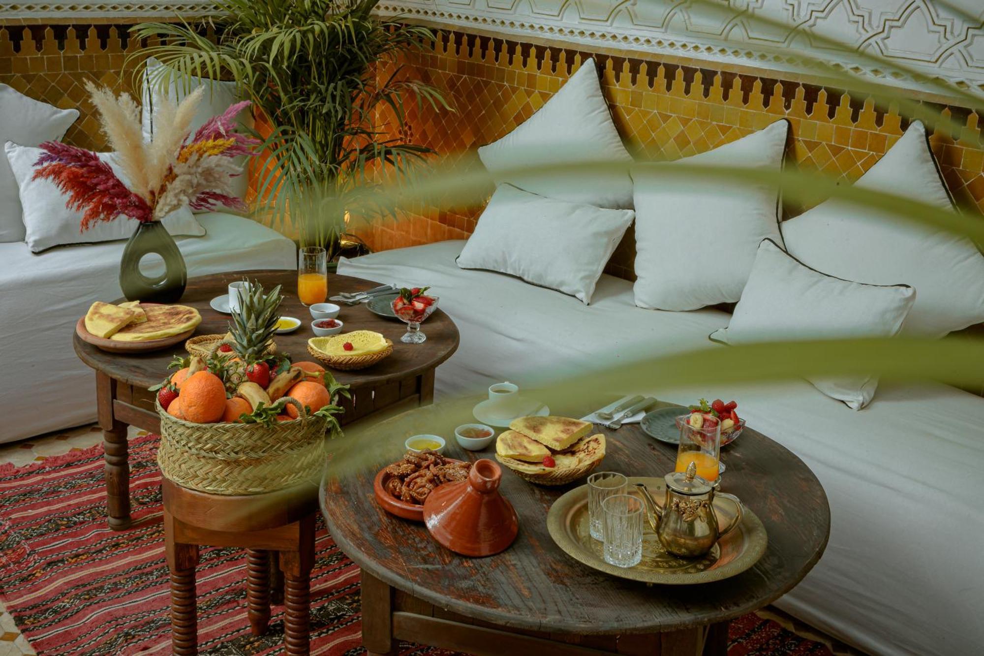 Riad Darino Marrakesh Esterno foto