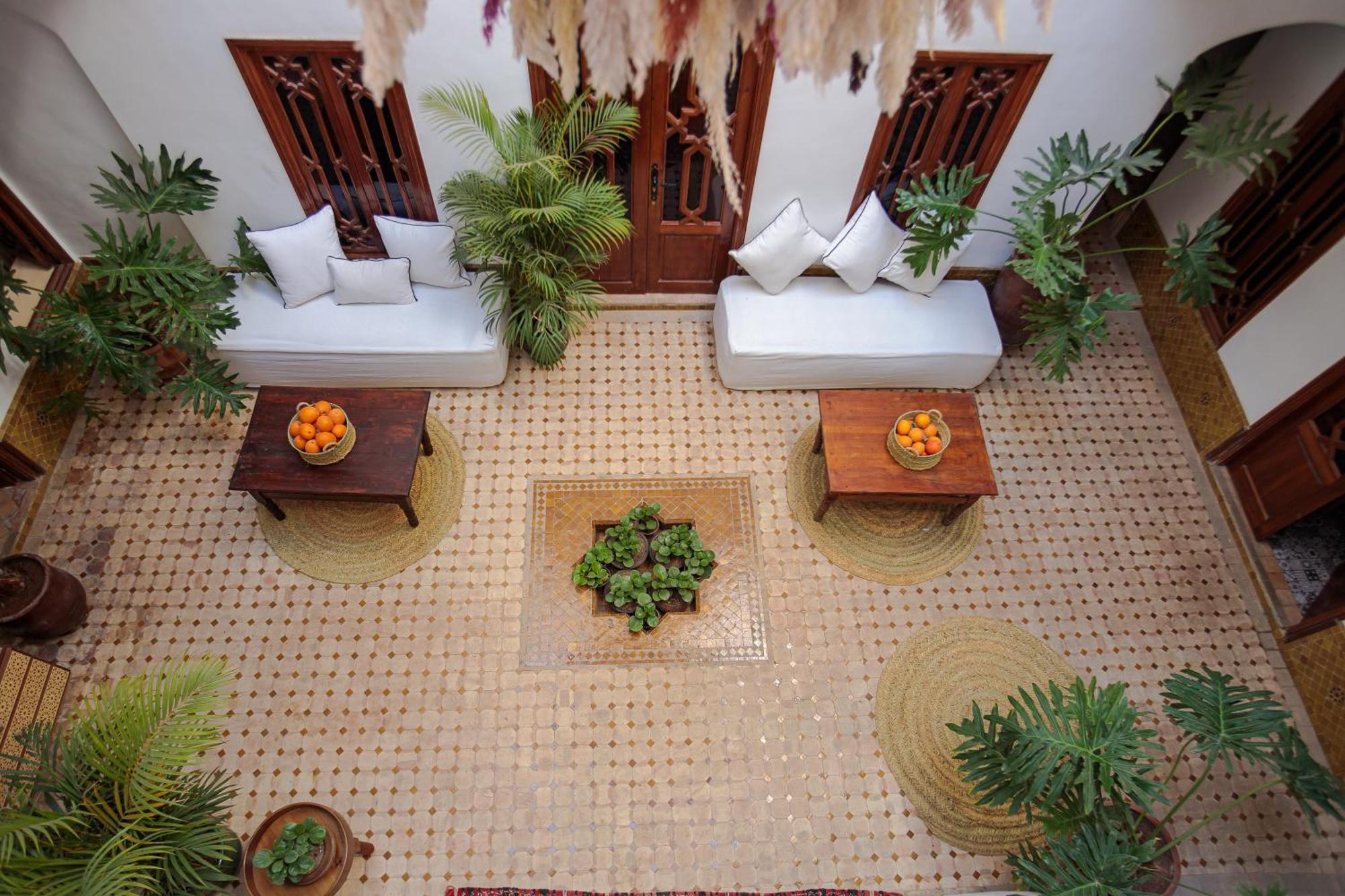 Riad Darino Marrakesh Esterno foto
