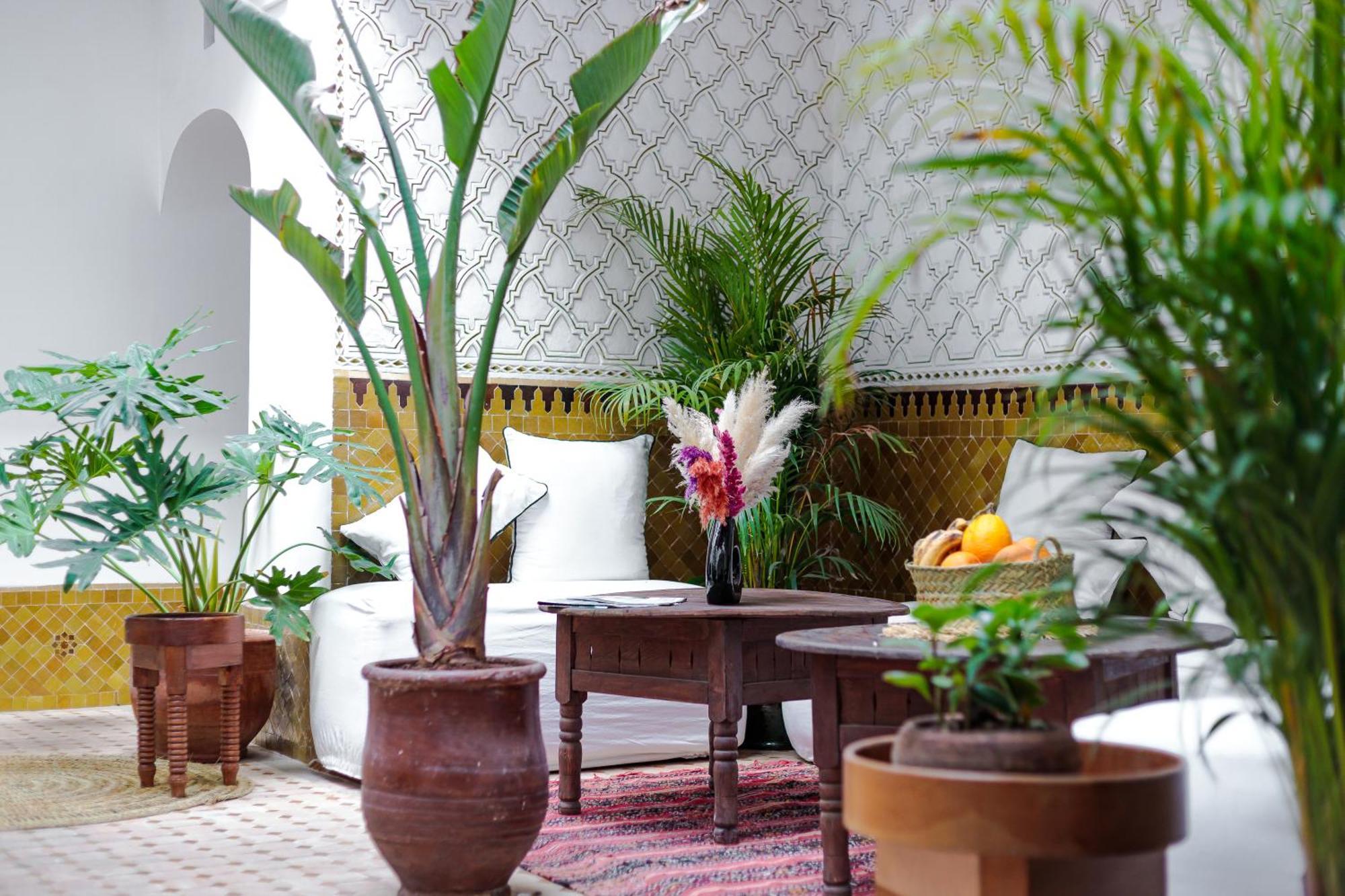 Riad Darino Marrakesh Esterno foto