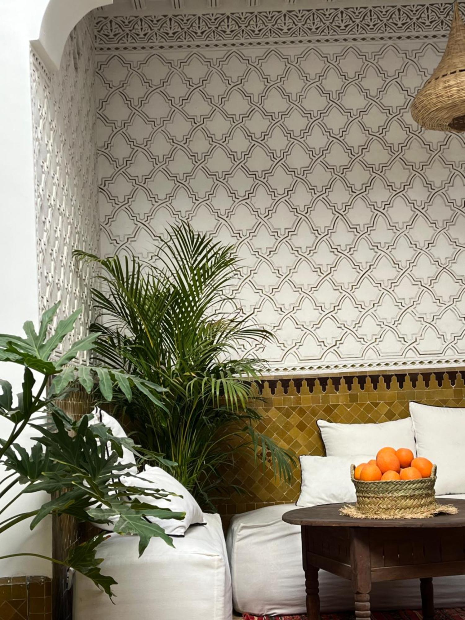 Riad Darino Marrakesh Esterno foto