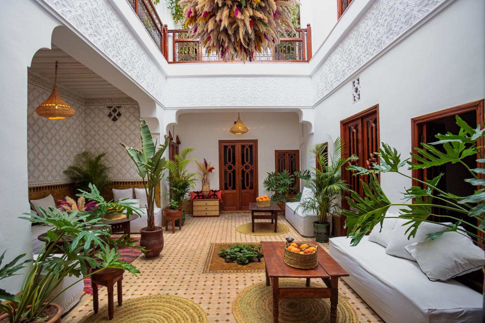 Riad Darino Marrakesh Esterno foto