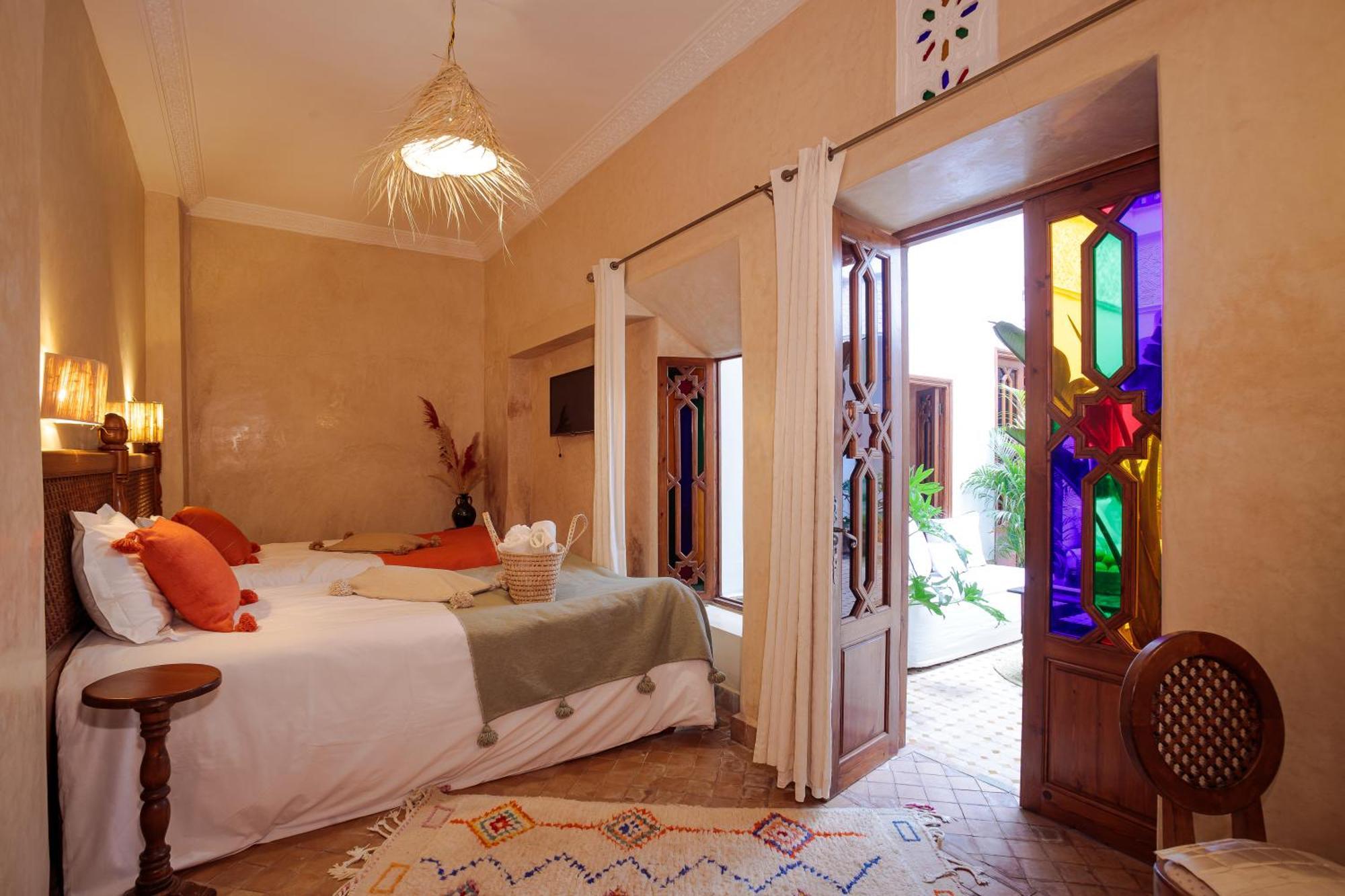 Riad Darino Marrakesh Esterno foto
