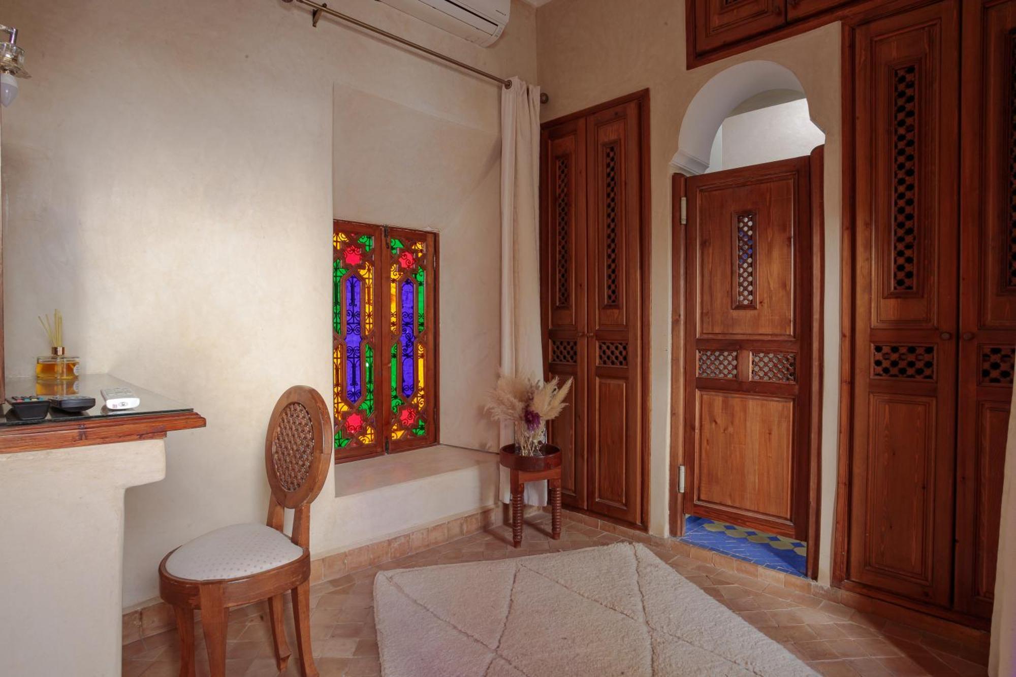 Riad Darino Marrakesh Esterno foto