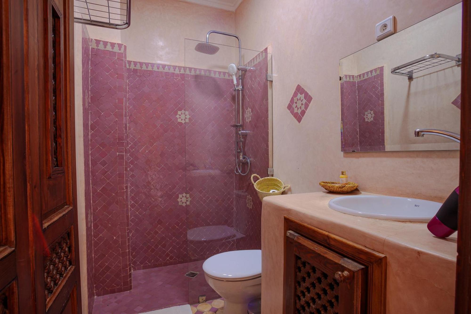 Riad Darino Marrakesh Esterno foto