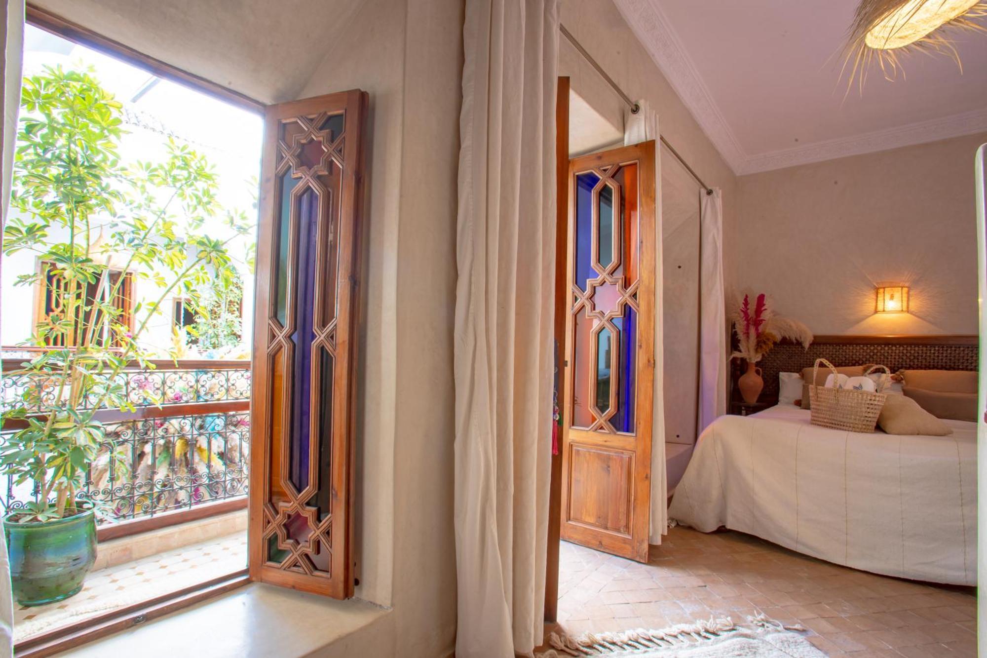 Riad Darino Marrakesh Esterno foto