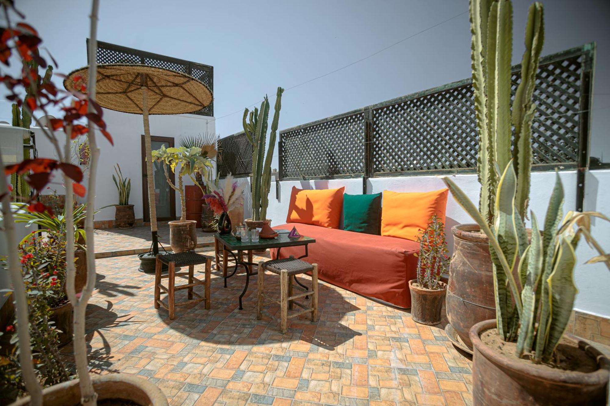 Riad Darino Marrakesh Esterno foto