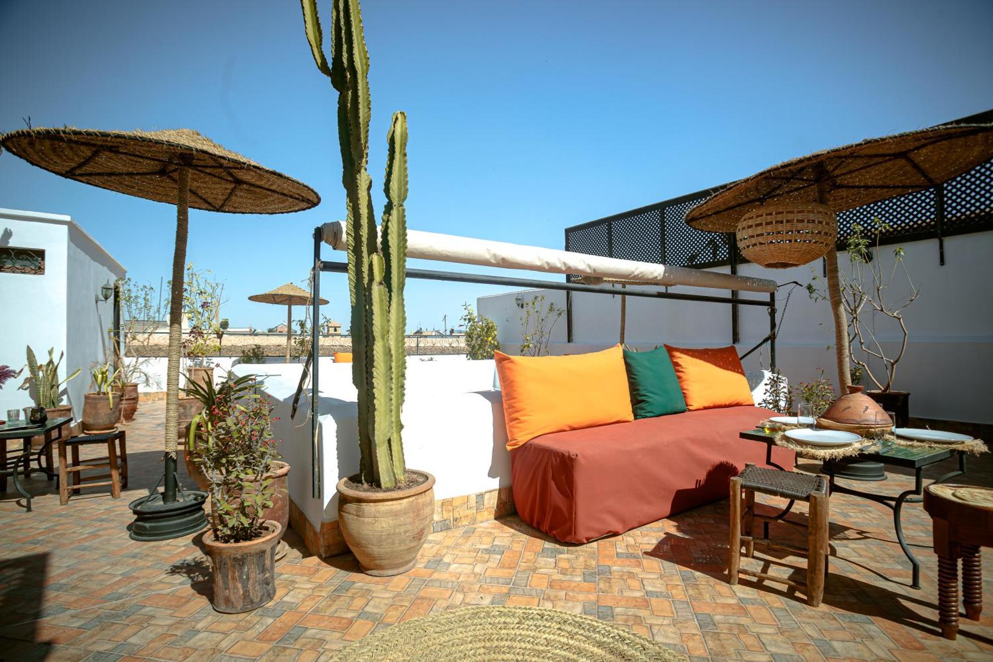 Riad Darino Marrakesh Esterno foto