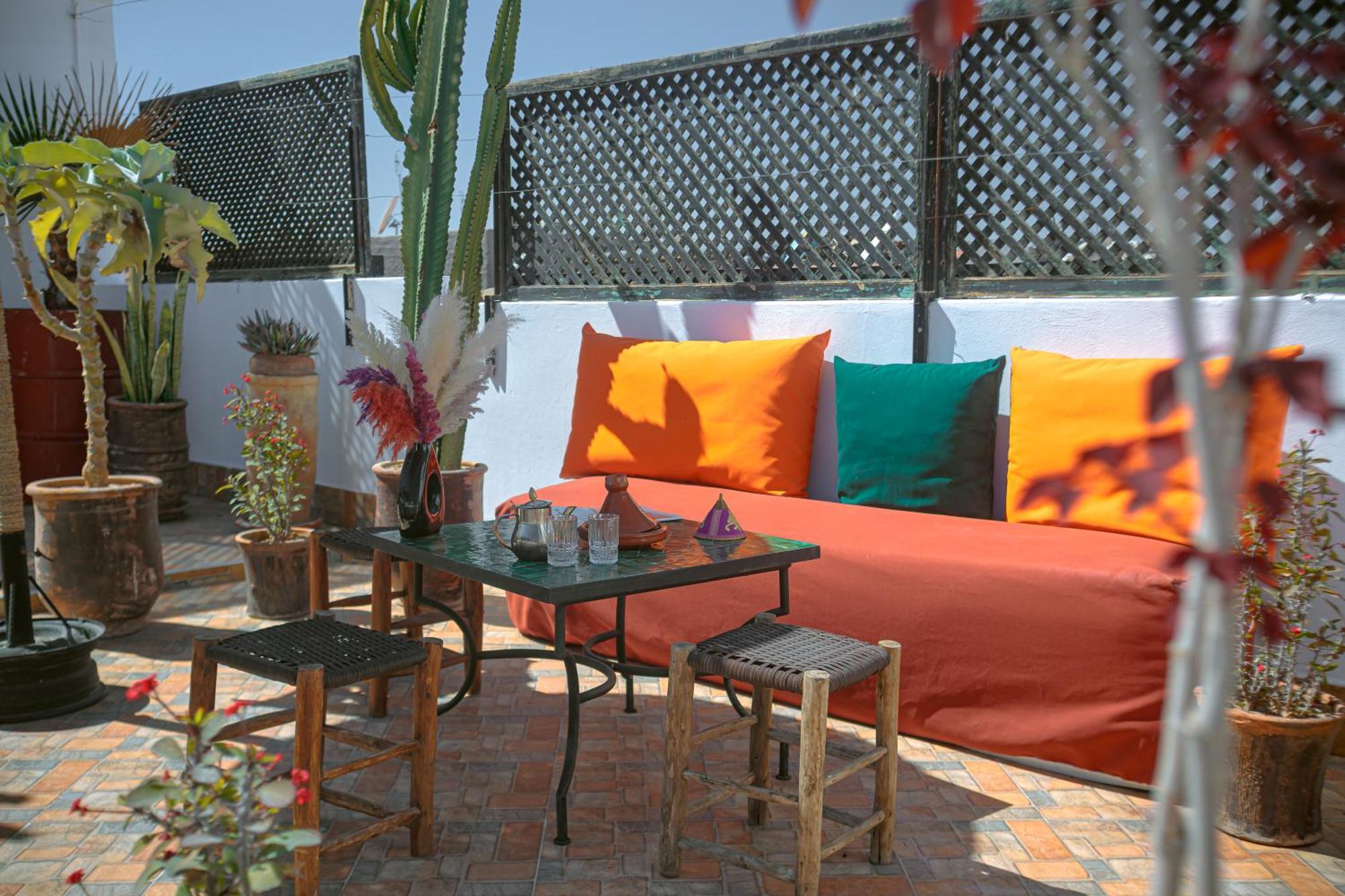 Riad Darino Marrakesh Esterno foto