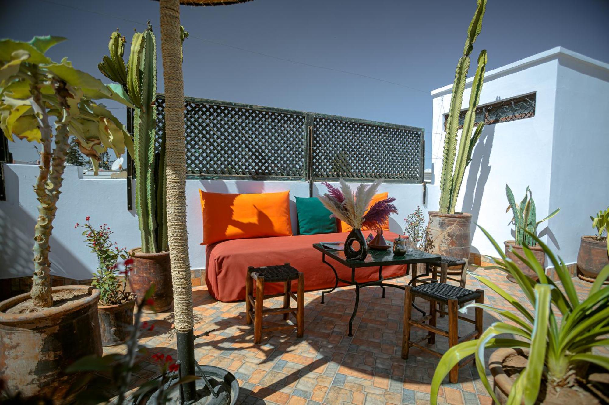 Riad Darino Marrakesh Esterno foto
