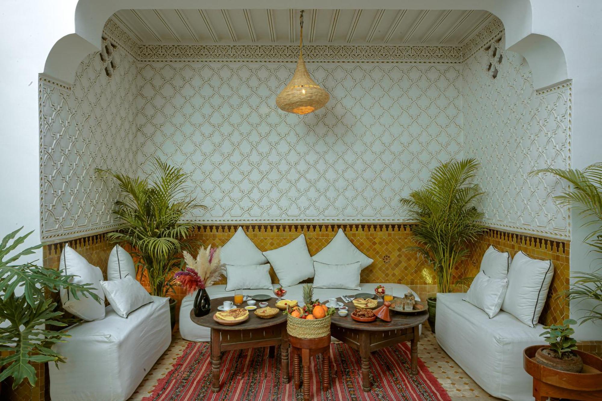 Riad Darino Marrakesh Esterno foto