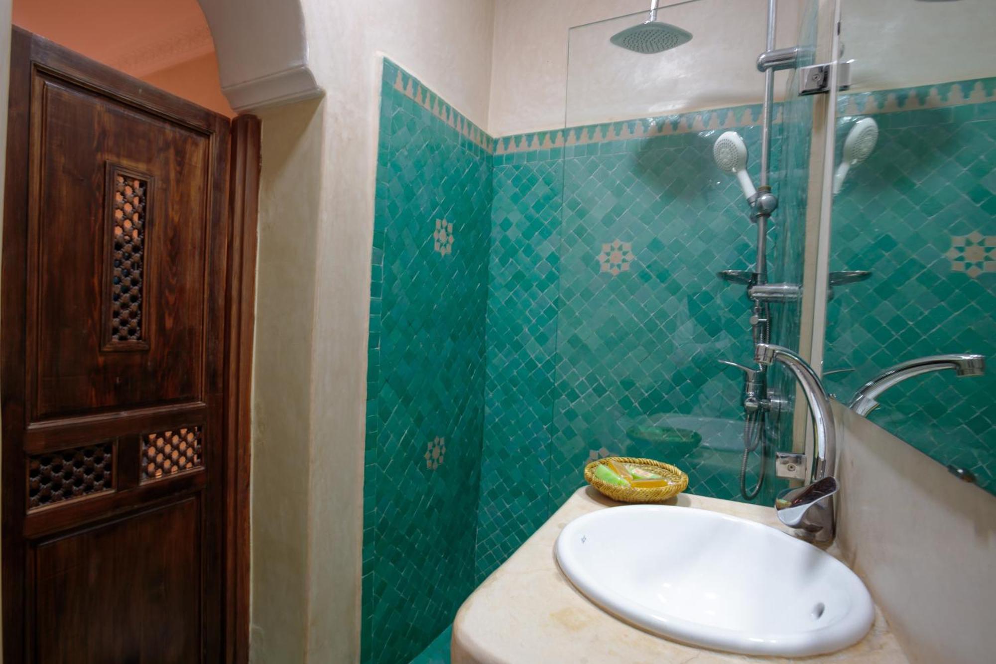 Riad Darino Marrakesh Esterno foto