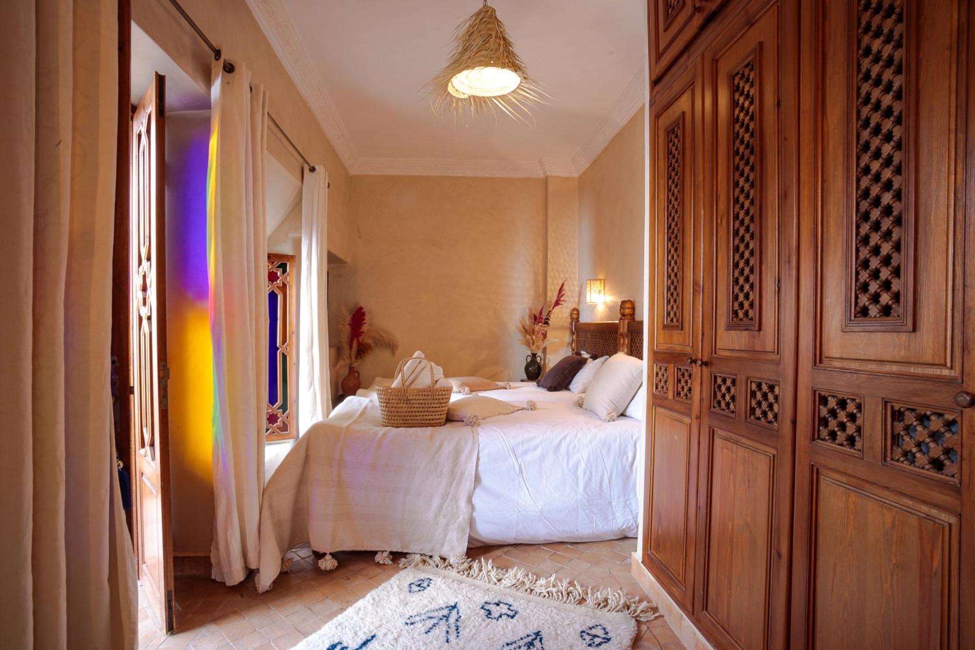 Riad Darino Marrakesh Esterno foto