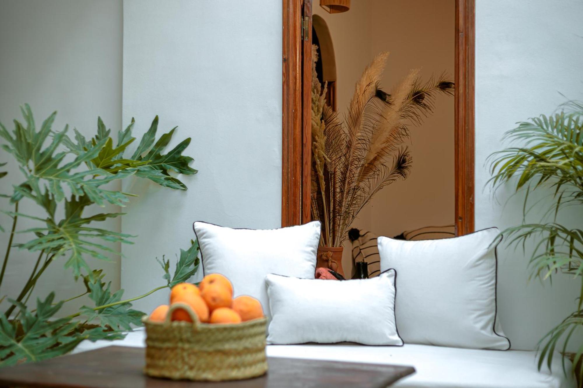 Riad Darino Marrakesh Esterno foto
