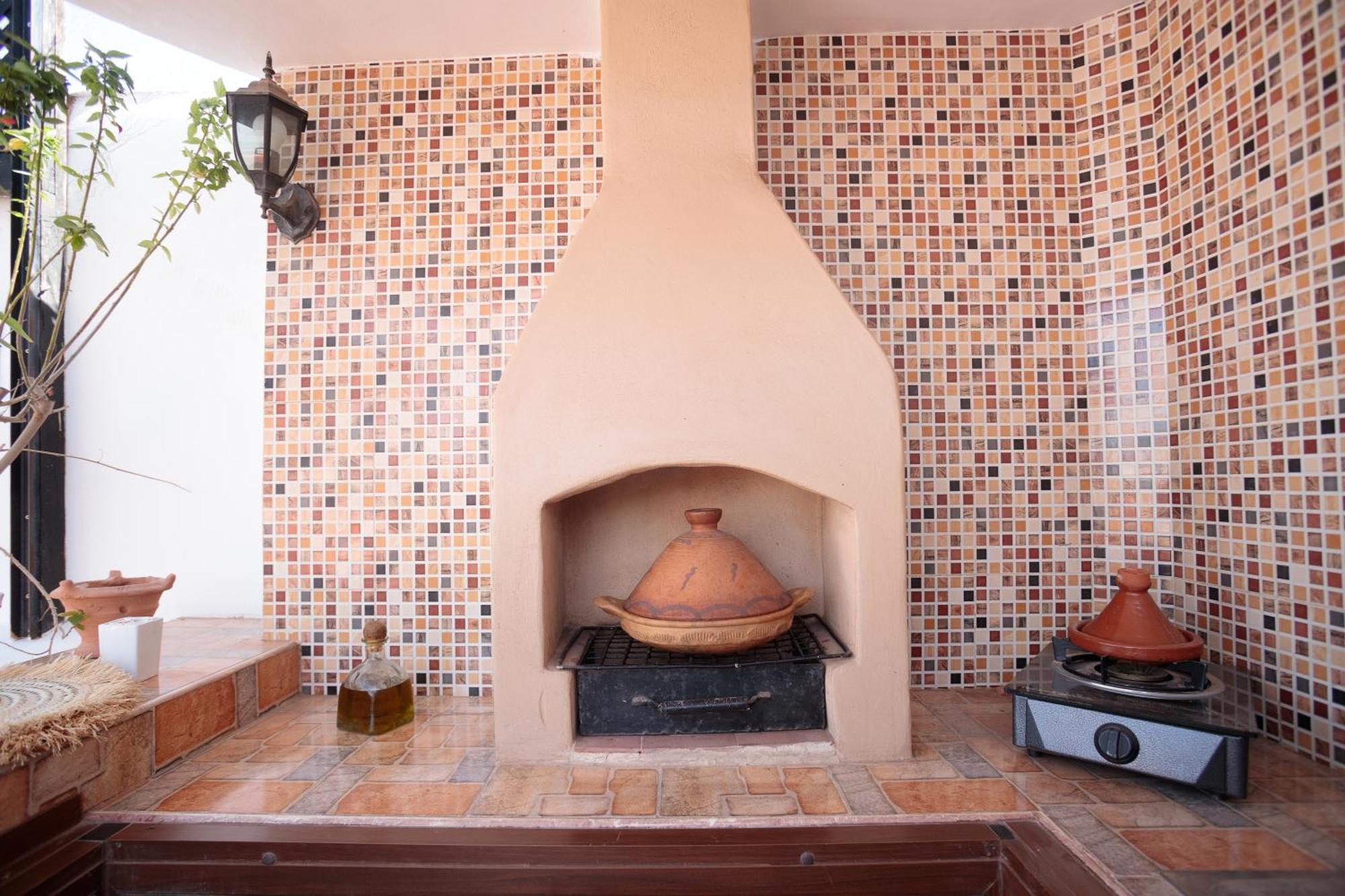 Riad Darino Marrakesh Esterno foto