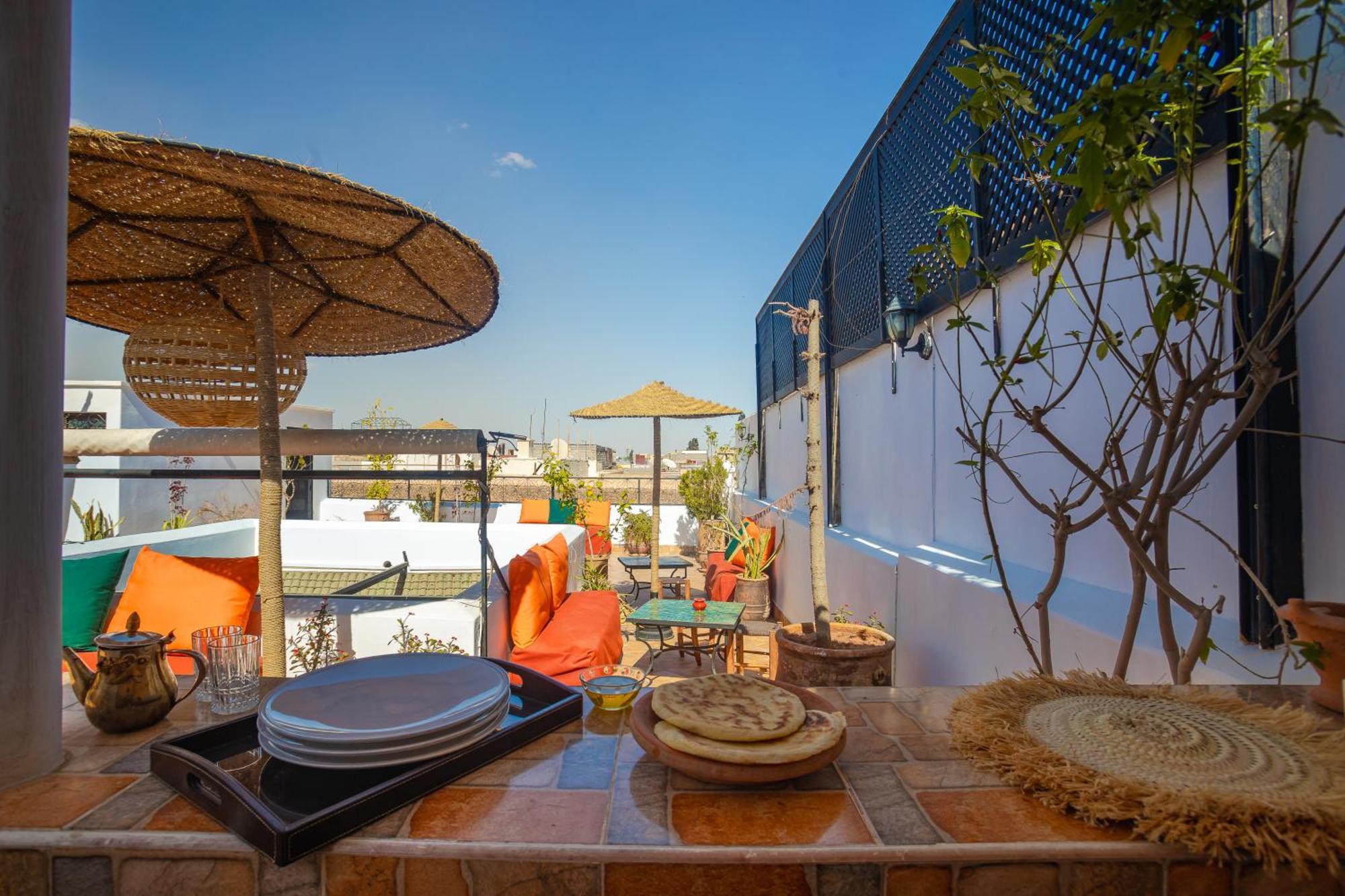 Riad Darino Marrakesh Esterno foto